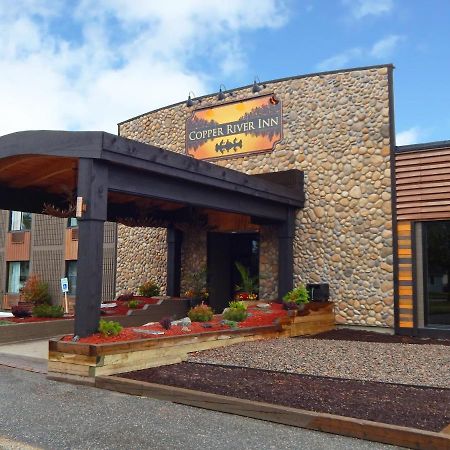 Copper River Inn Fort Frances 外观 照片