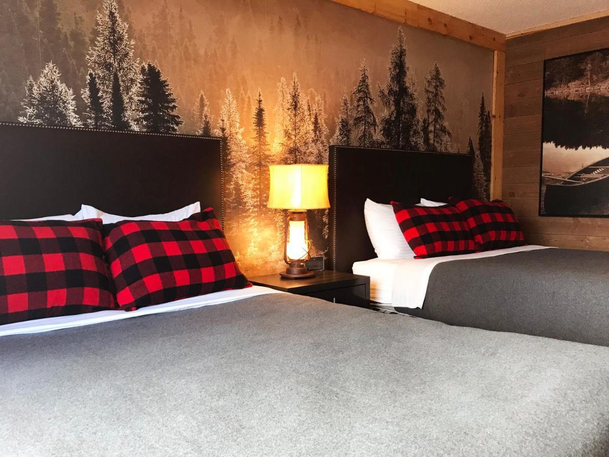 Copper River Inn Fort Frances 外观 照片