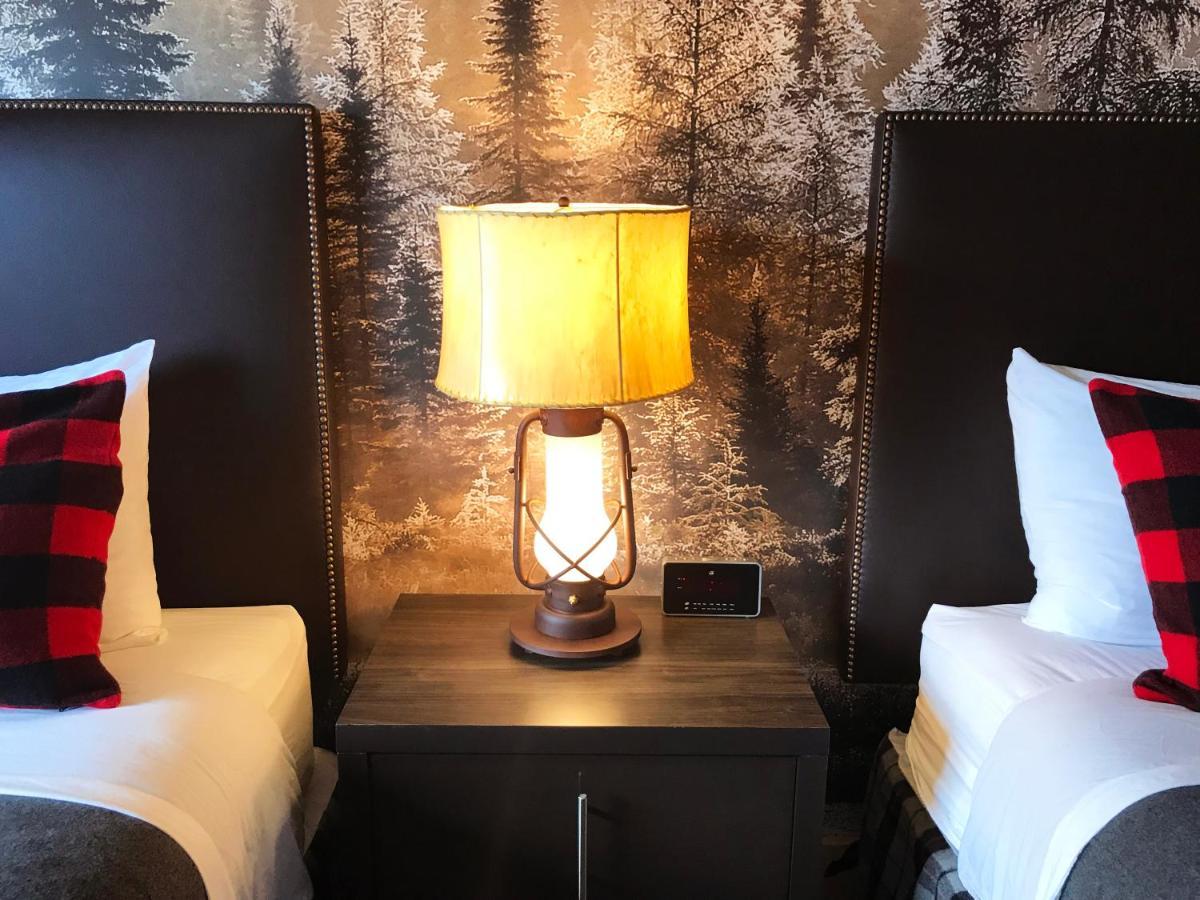 Copper River Inn Fort Frances 外观 照片