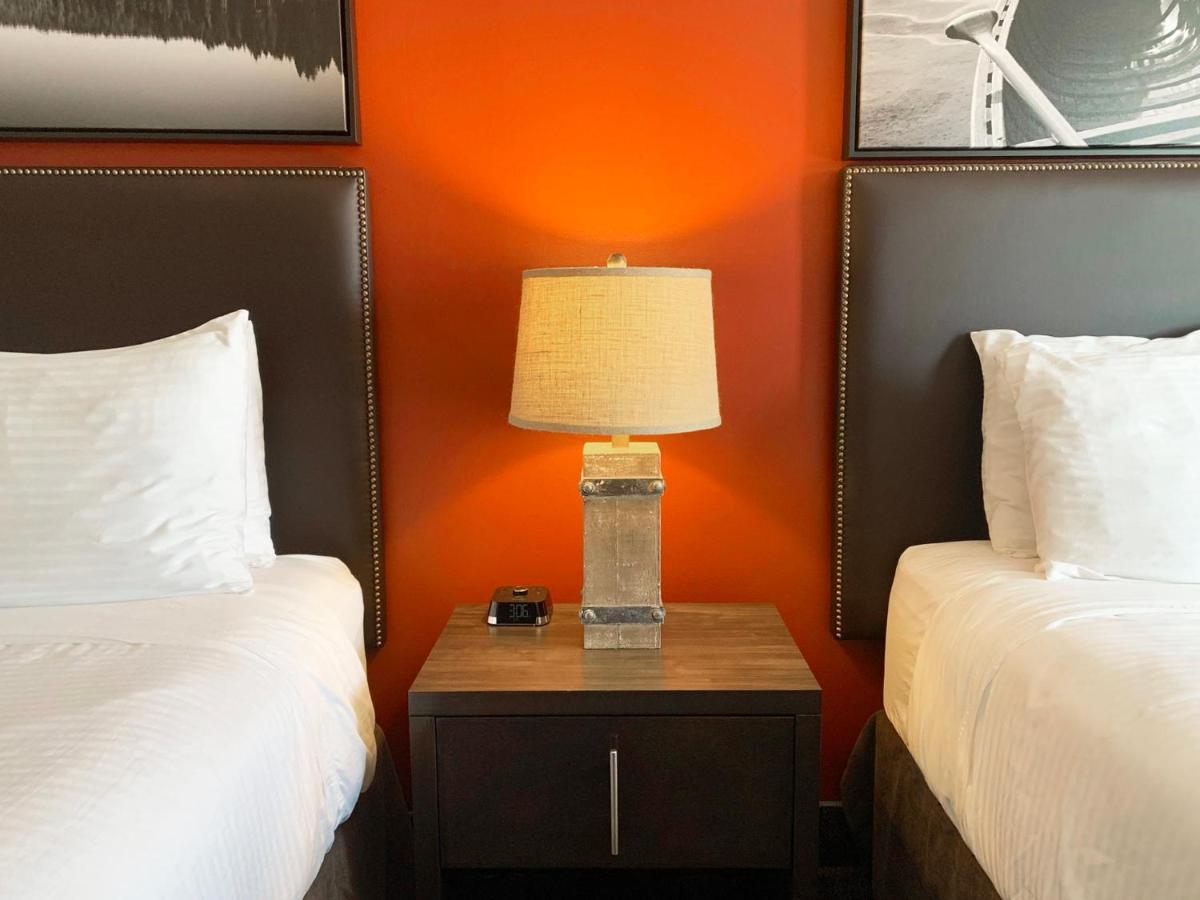 Copper River Inn Fort Frances 外观 照片