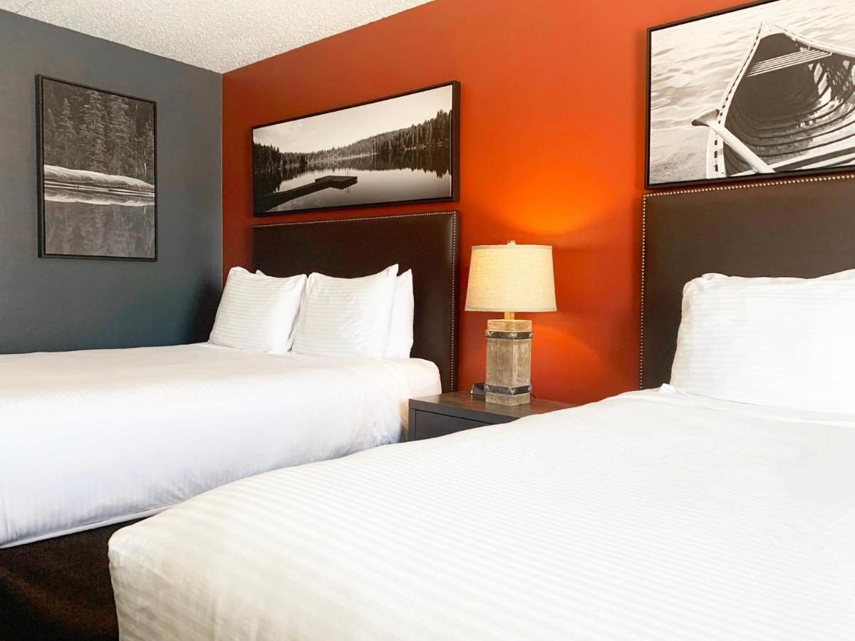 Copper River Inn Fort Frances 外观 照片