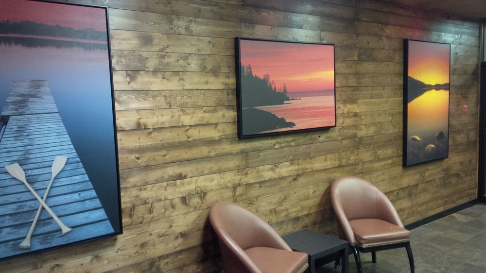 Copper River Inn Fort Frances 外观 照片