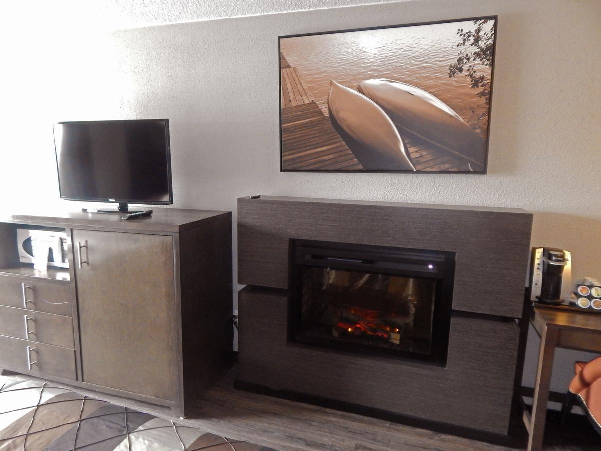 Copper River Inn Fort Frances 外观 照片