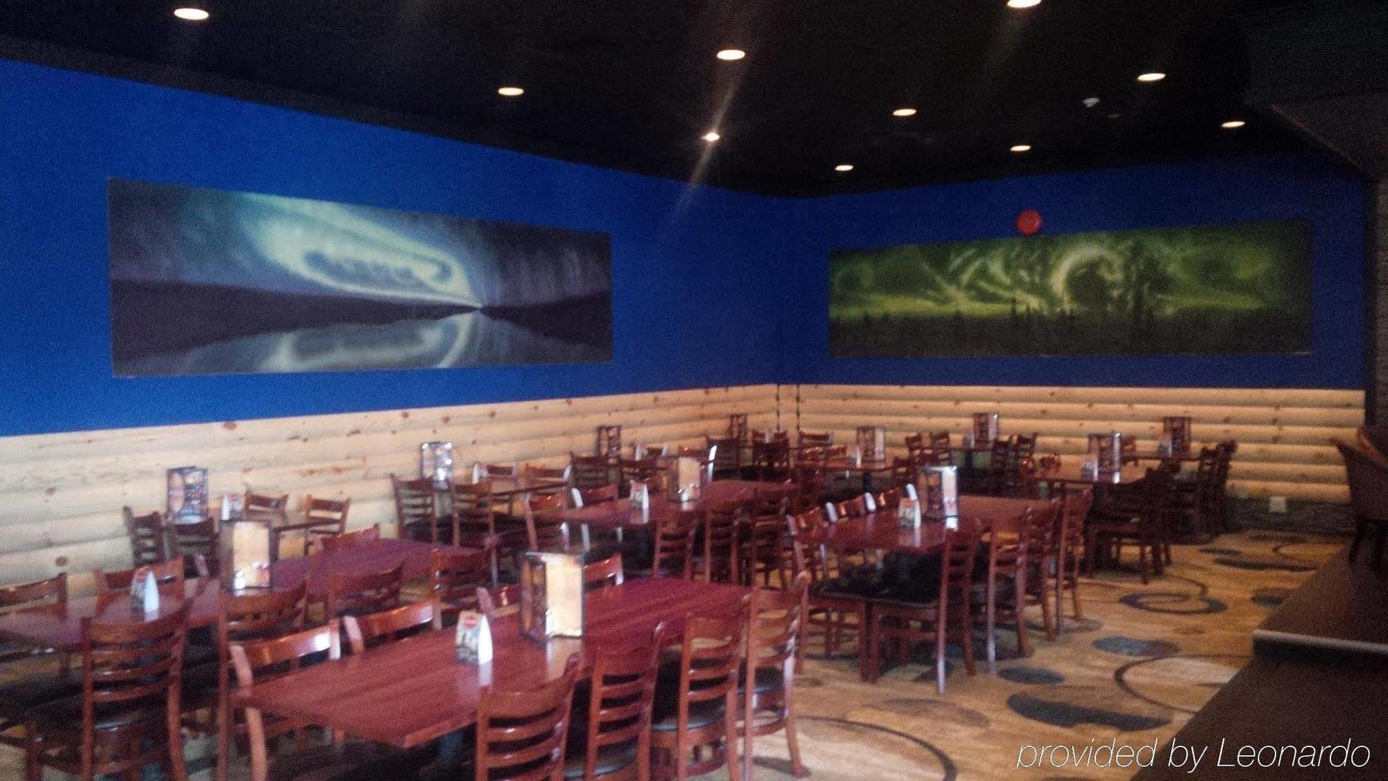 Copper River Inn Fort Frances 外观 照片