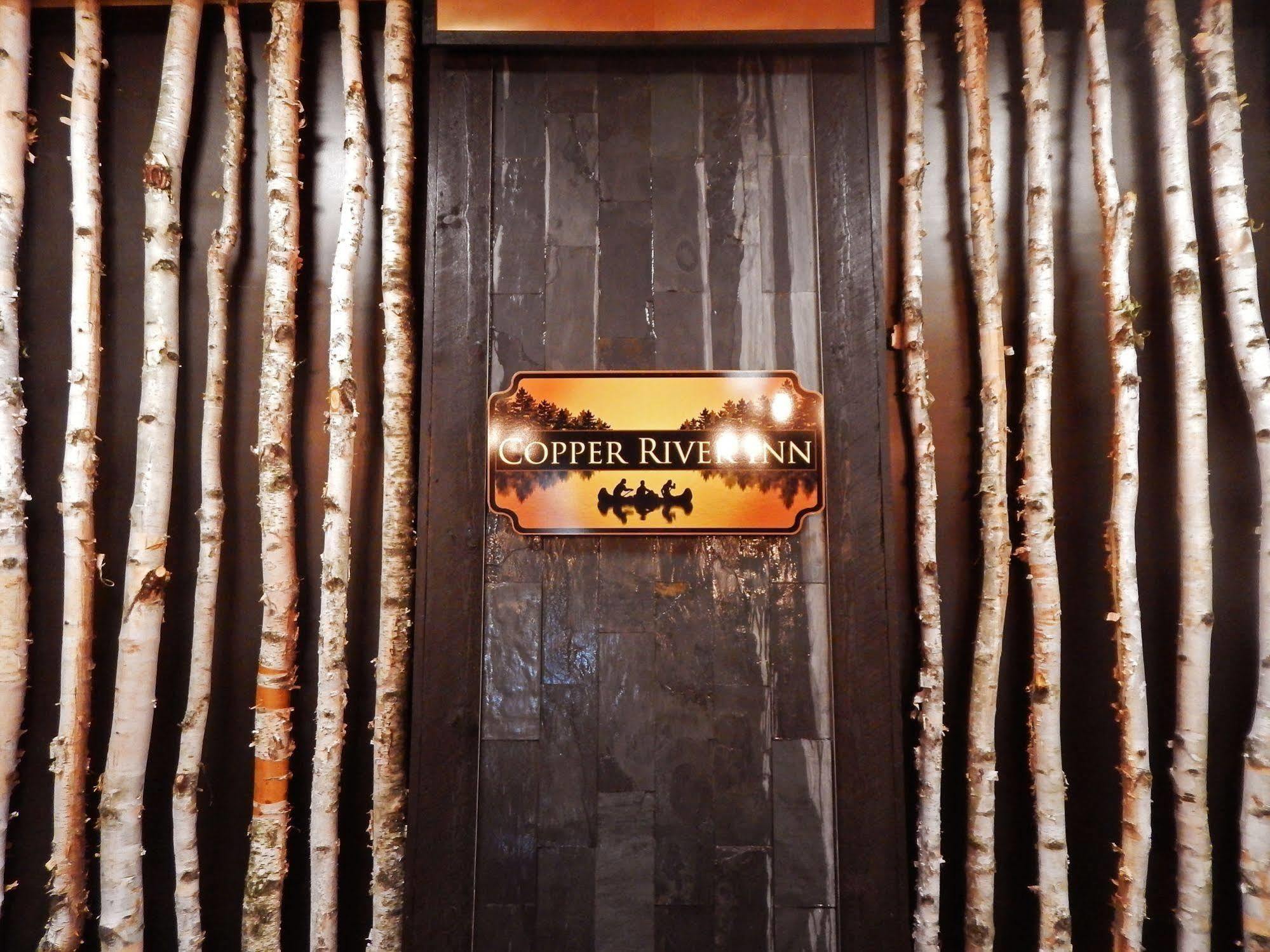 Copper River Inn Fort Frances 外观 照片