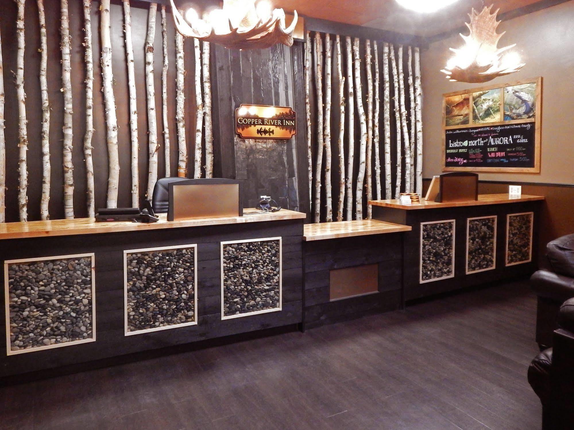 Copper River Inn Fort Frances 外观 照片