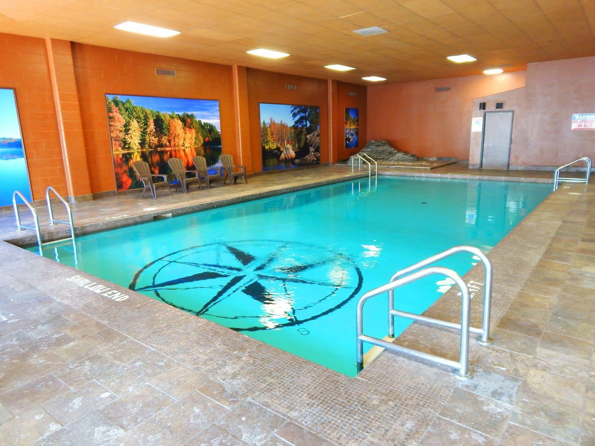 Copper River Inn Fort Frances 外观 照片