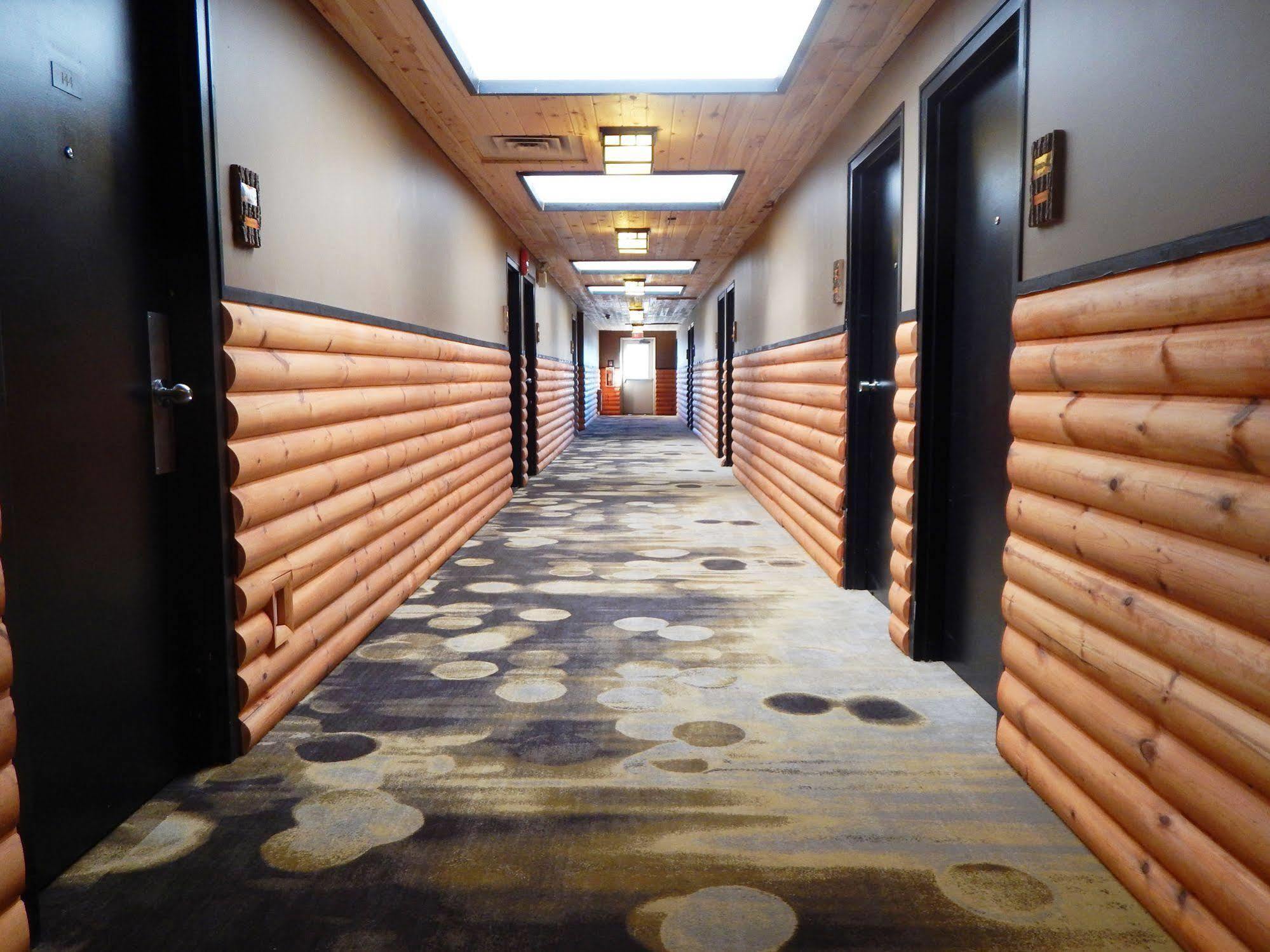 Copper River Inn Fort Frances 外观 照片