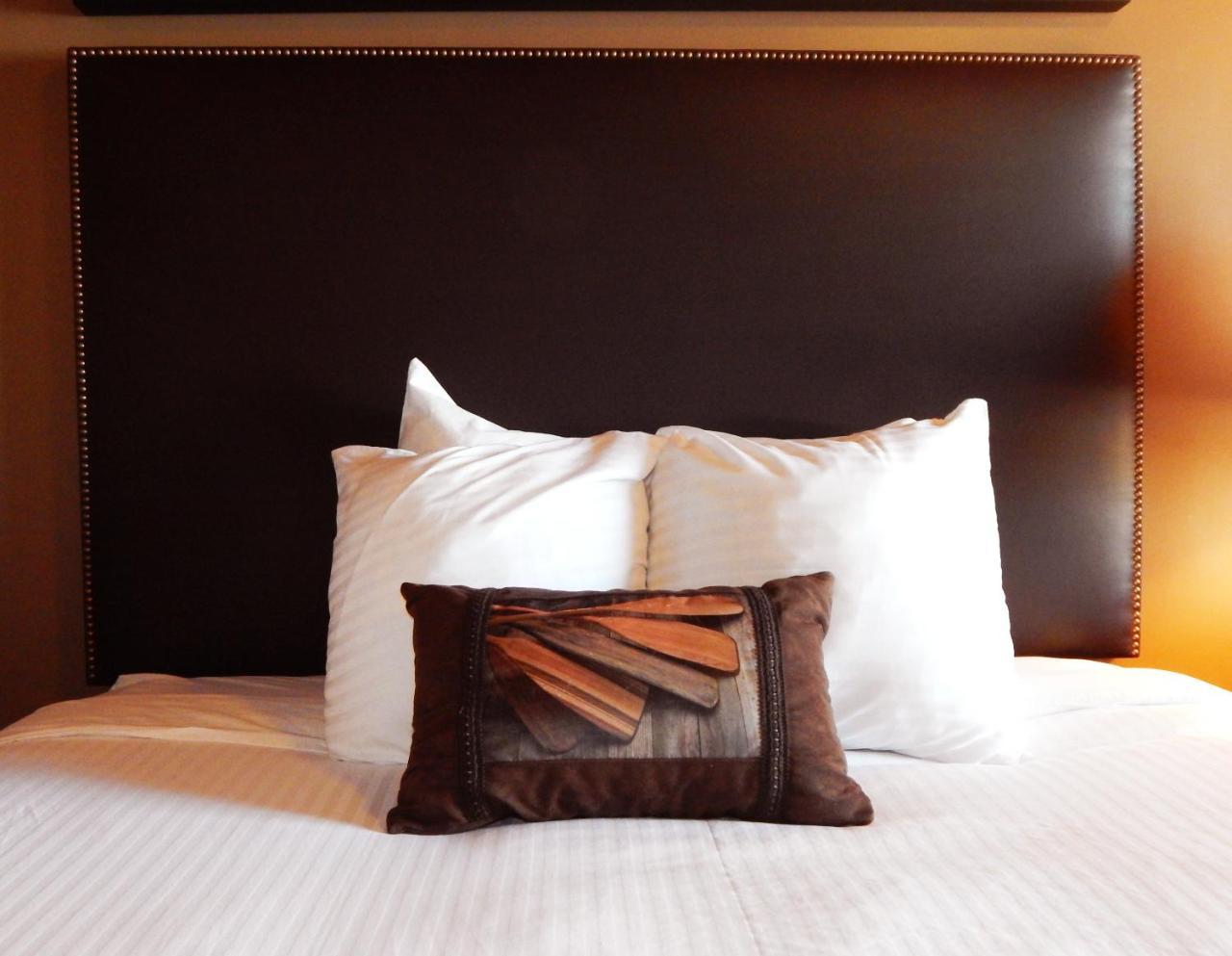 Copper River Inn Fort Frances 外观 照片